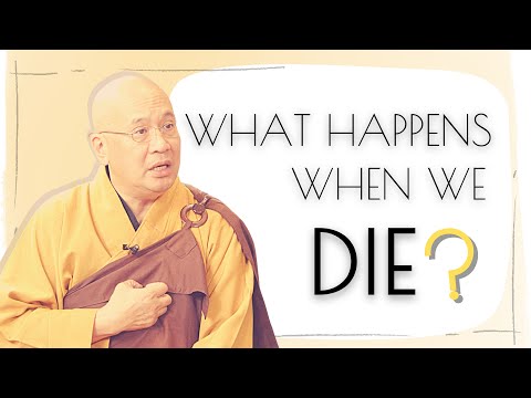 The Buddhist Perspective on Death