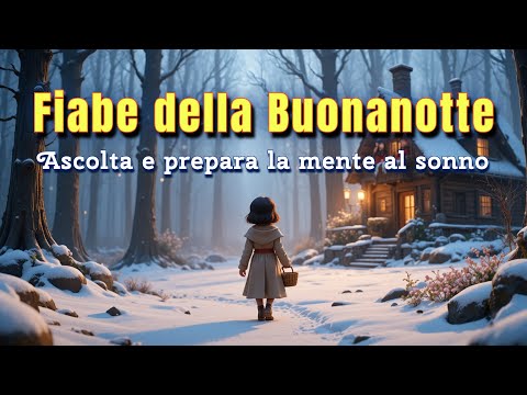 Fiabe dei Fratelli GRIMM e Andersen per Adulti 🌙 – Racconti della Buonanotte per Sonno Profondo