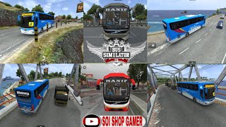 how to bus my control new update Himalay bus skin