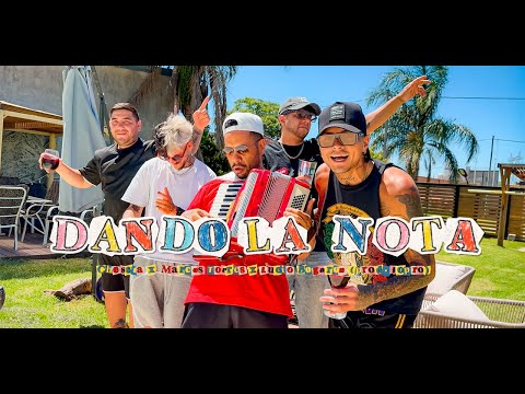 DANDO LA NOTA - CHESSTA X MARCOS TORRES X LUCIO BOGARON (Prod.Loro)