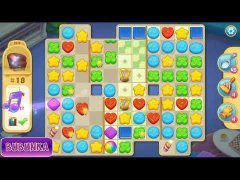 Matchington Mansion level 2518 HD