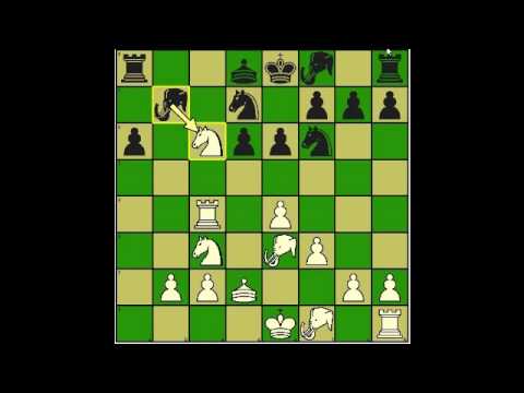 7.6. FM Dávid Varga - GM Vladimír Talla 1 - 0