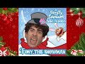 Tony The Snowman A Frosty AEW Christmas Parody Song