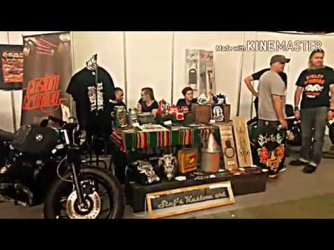 Kustom Konwent Wroclaw, Poland 2017