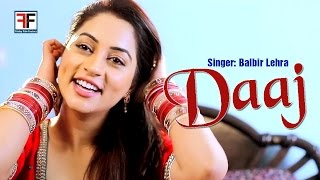 Download lagu DAAJ  II BALBIR LEHRA  II FRIDAY FILM FACTORY mp3 Download lagu DAAJ  II BALBIR LEHRA  II FRIDAY FILM FACTORY mp3