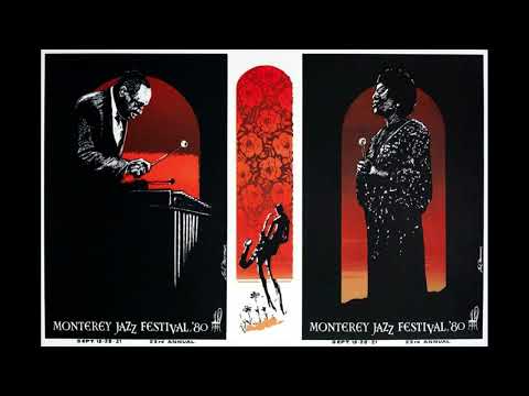 Hollywood Fats Band ft. Margie Evans — Live from the Monterey Jazz/Blues Festival 1980