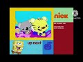 Nickelodeon Playdate Split Screen Credits May 2010