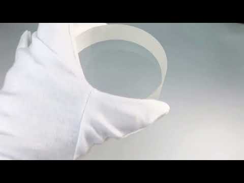 Conical windows with K9 glass polished surface (P22W5Y4004)