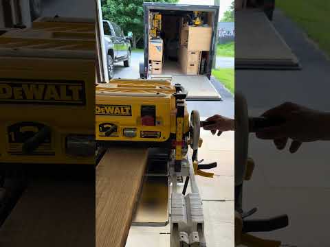 Is this a good idea when restricted with space? #construction #diy #carpentry #remodeling