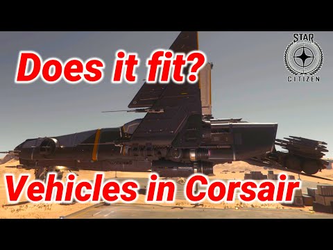 3.17.4 Corsair - What vehicles fit inside?