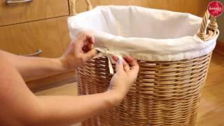 Laundry Liner Demo