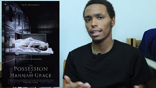 Day 5 of 7: Possession Of Hannah Grace Trailer REACTION | SUDDEN DEATH