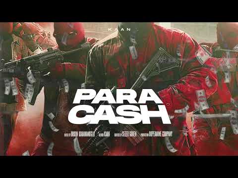 KAAN - Para Cash (Official Audio)