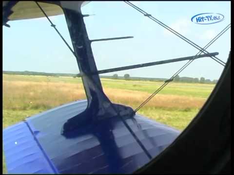 Flug mit Do 28 in Barth 25.07.2001 - No Comment