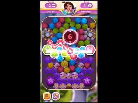 Diamond Diaries Saga Level 823 - NO BOOSTERS 💎 | SKILLGAMING ✔️