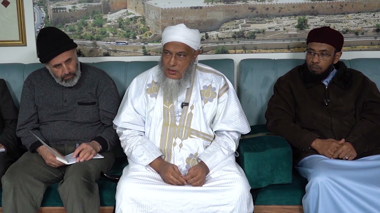 تعرف على المقصود بالإحكام العام | فضيلة الشيخ محمد الحسن الددو 