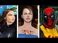 Ultimate Marvel Vs Capcom All Win Poses