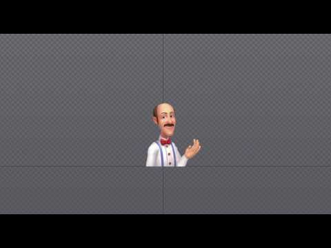 Playrix Austin Spine