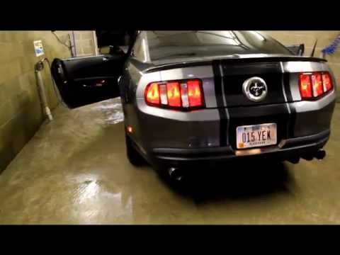 2010 mustang v6 Ford Racing Dual Exhaust Conversion Kit