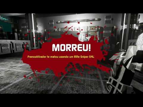 RIVAIS EM BATALHA (Unreal 4) - Jogatina Demo 1.1