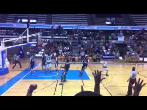 Javier Nasarre Alley Oop / Amics - Ávila