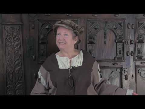 When King James came to town - Bloody Royals  Halloween Ghost Walk sneak peak