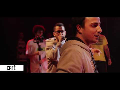 REUTO vs TAZZ YEAH || OCTAVOS || GOLD BATTLE BARCELONA || MAKING VISUALS