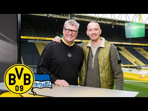 Wolf: "Es kommt auf unsere Leistung an!" | Feiertagsmagazin | BVB - Hertha BSC