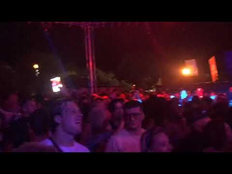 Djeff (Afrozila) killing the crowd @ Suncebeat 10 in Croatia ! Awesome !