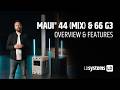LD Systems MAUI 44 G3 MIX Black thumbnail 12