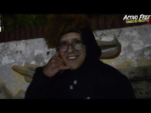 Activo Freestyle #2  Majul Vs Bitti / Cuartos