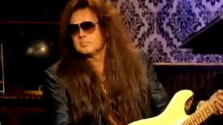 Yngwie Malmsteen talk about Deep Purple