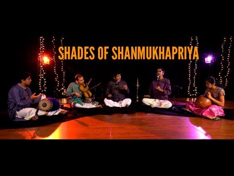 Shades of Shanmukhapriya | Indian Classical Music