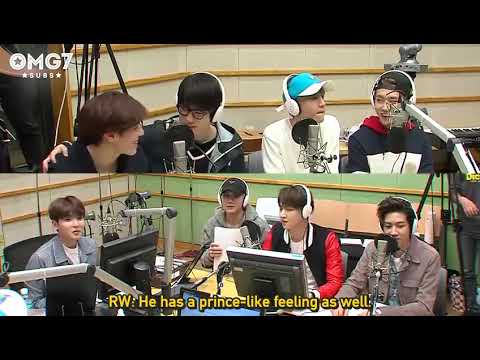 [ENG SUB] 160329 Sukira - GOT7