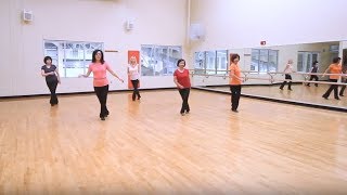 Crawfish - Line Dance (Dance &amp; Teach)