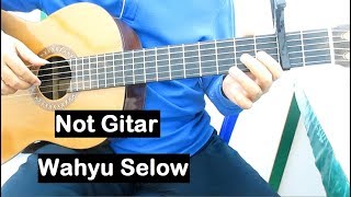 Download lagu Not Gitar Wahyu Selow Tutorial Gitar mp3