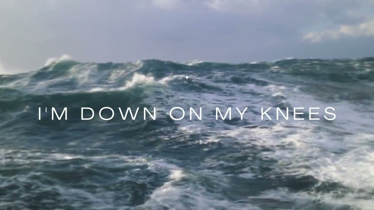 "All Mighty God" Video with Lyrics by Andy E. McGuire.