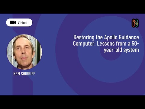 Restoring an Apollo Guidance Computer