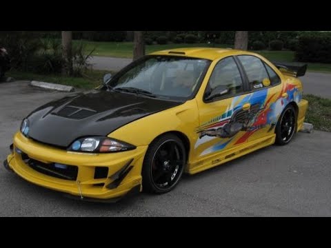 Throwback to 2015 - $250 2000 Chevy Cavalier Restore in 2 mins!!
