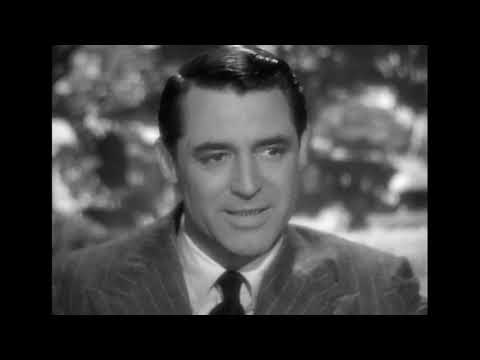 Indicibili amori - Notorious L'amante perduta Scene panchina e partenza Devlin