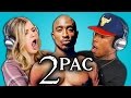 TEENS REACT TO TUPAC SHAKUR (2PAC)