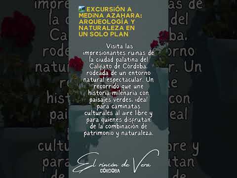 ¿Sabías ESTO de Córdoba? 🏛️🔥