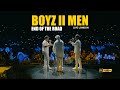 Boyz II Men End Of The Road Live London 2025 Pro 4K Cinematic Quality