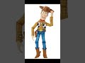 Disney Pixar Toy Story Roundup Fun Woody Action Figure
