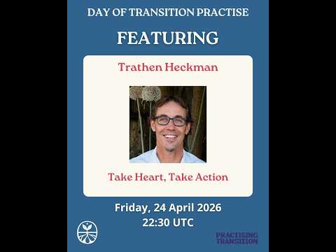 Take Heart, Take Action: The Transformative Power of Small Acts, Groups & Gardens