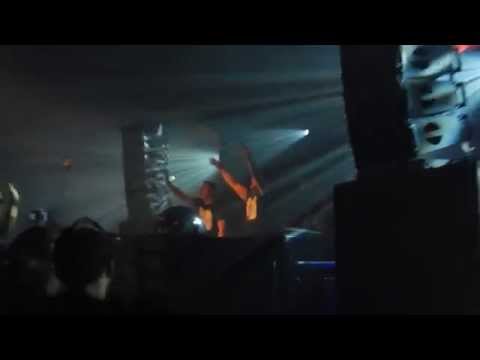 Hardstyle Mafia Playing: 'Hardstyle Mafia & Yuna-X - Sound Of Victory' @ Loudness (07-03-15)