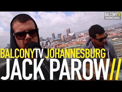 JACK PAROW - FEE FI FO FUM (BalconyTV)