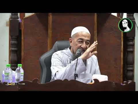 Hukum Jual Makanan Pada Orang Tak Puasa - Ustaz Azhar Idrus