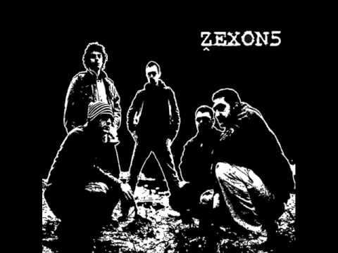 Žexon 5 - God Machine (AUDIO)