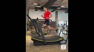 Treadmill Run demonstration thumbnail